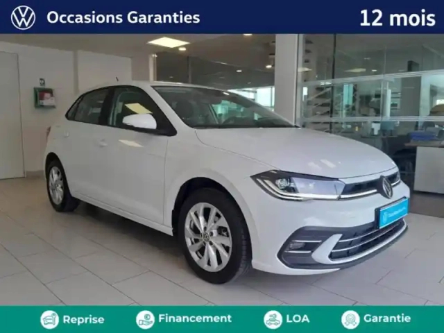 Volkswagen Polo 1.0 tsi 95ch style — photo 2