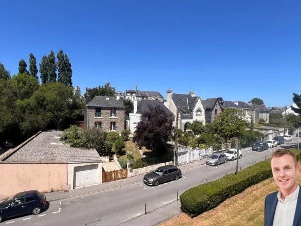 Appartement 4 pièces 67 m²