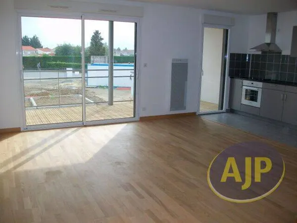 Appartement 3 pièces 72 m²