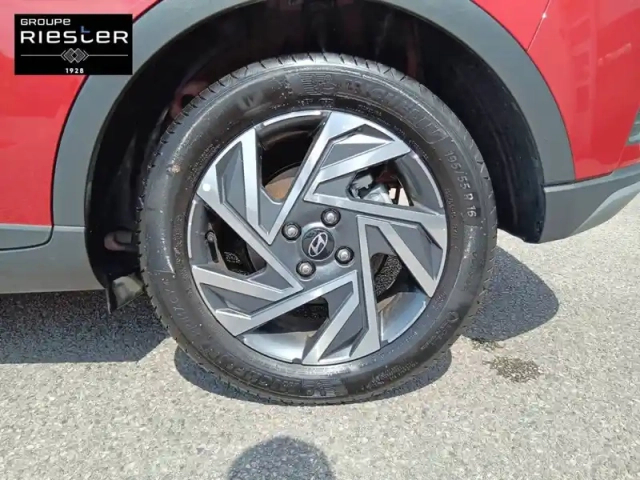 Hyundai Bayon 1.0 t-gdi 100 — photo 11