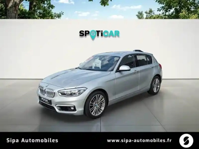 Bmw Serie 1 120d 190 ch bva8 — photo 115