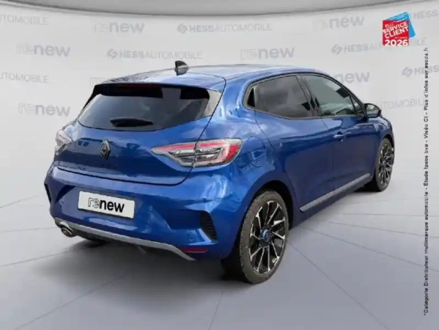Renault Clio 1.0 tce 90ch esprit alpine - 24 — photo 6