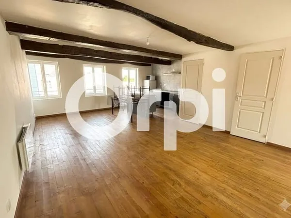 Appartement 3 pièces 60 m²