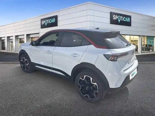 Opel Mokka 1.2 turbo 100 ch bvm6 gs — photo 30