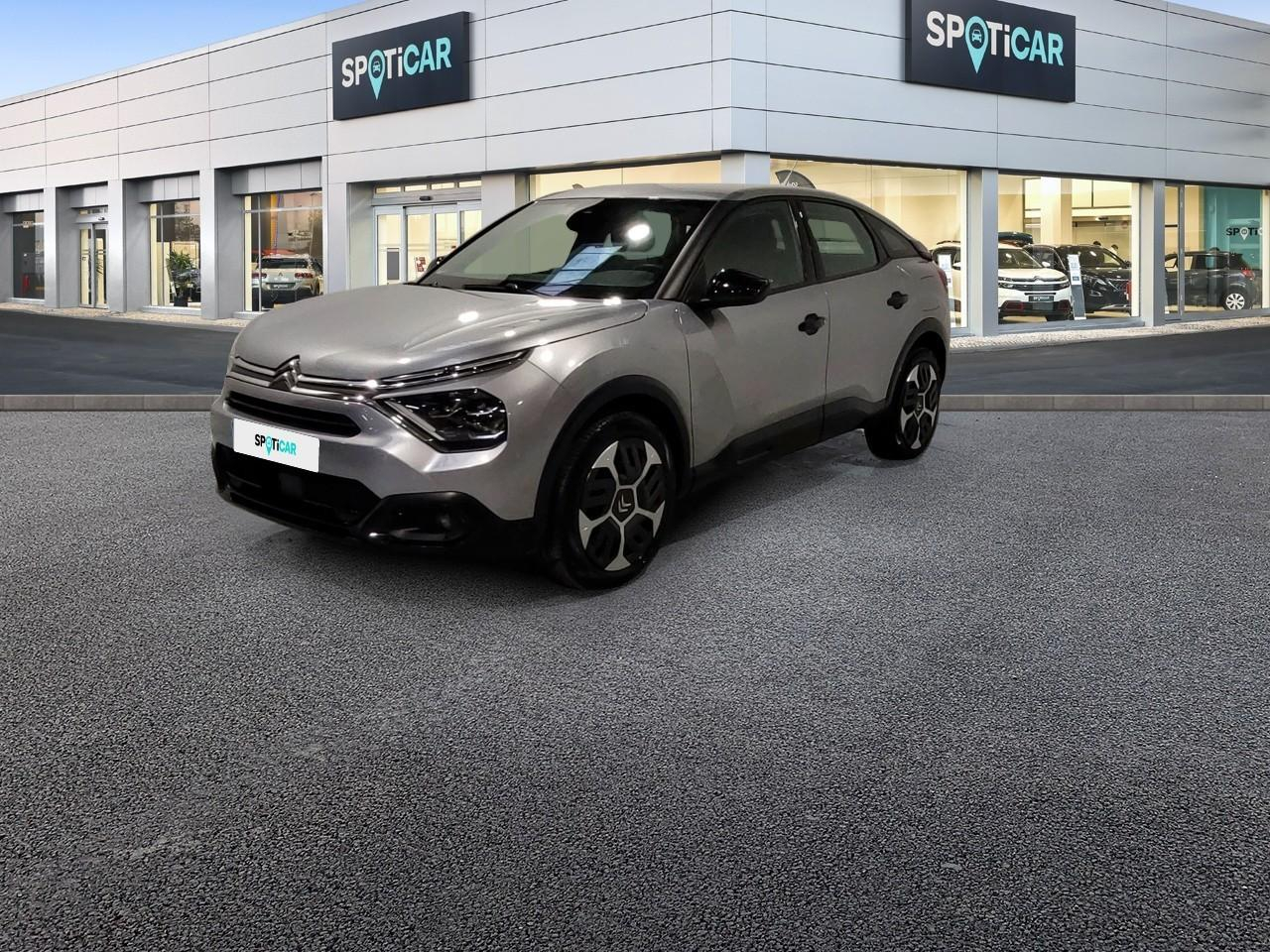 Citroën C4 societe bluehdi 110 s&s bvm6 feel nav business r — photo 1