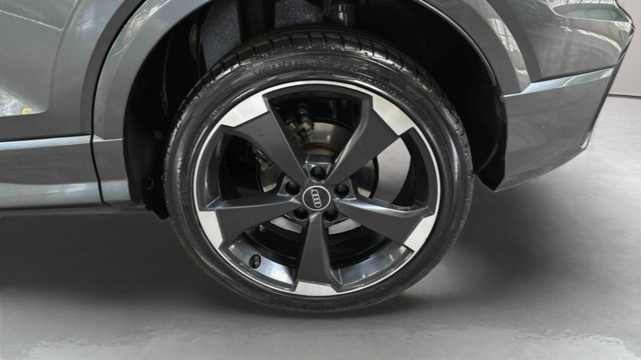 Audi Q2 35 TFSI 150 S tronic 7 — photo 19