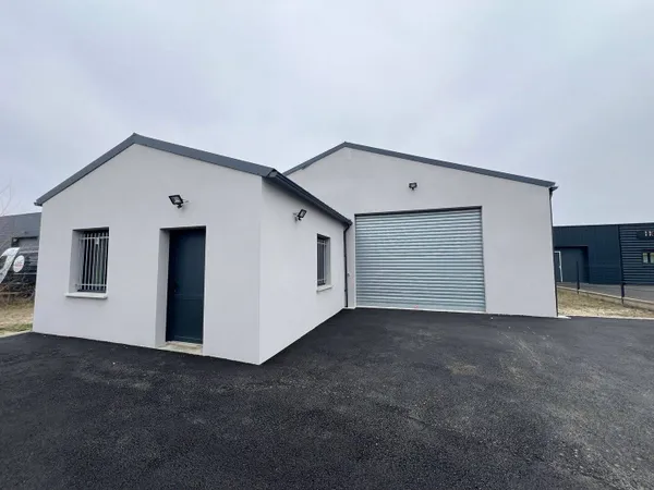 Local d'activité 325 m²