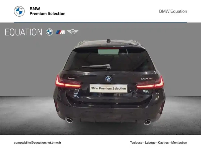 Bmw Serie 3 série 3 touring 330ea 292ch m sport — photo 4