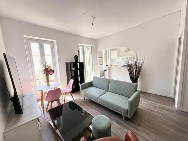 Vends appartement à rénover