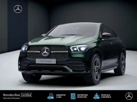 Mercedes Gle 350 de 4matic amg line cou