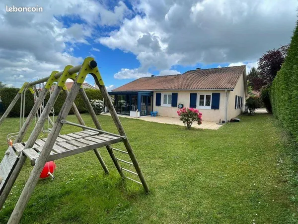 Maison 3 Chambres 112m2