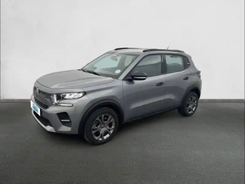 Citroën C3 turbo 100 ch bvm6