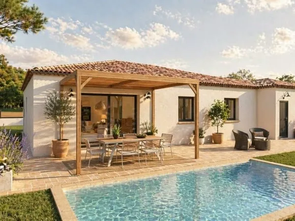 Maison 4 pièces 90 m²