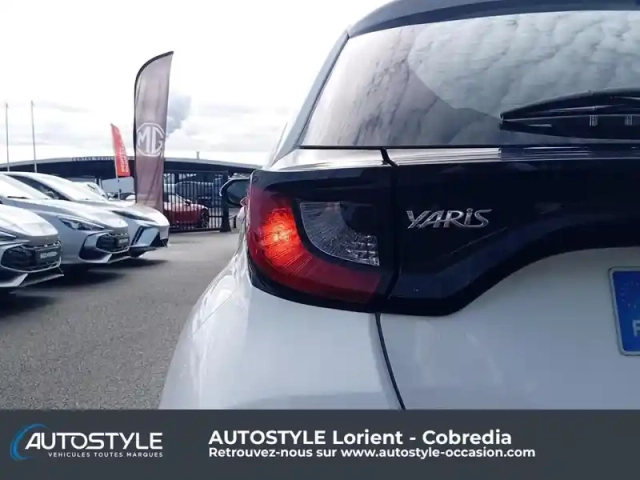 Toyota Yaris 70 vvt-i dynamic 5p my22 — photo 4