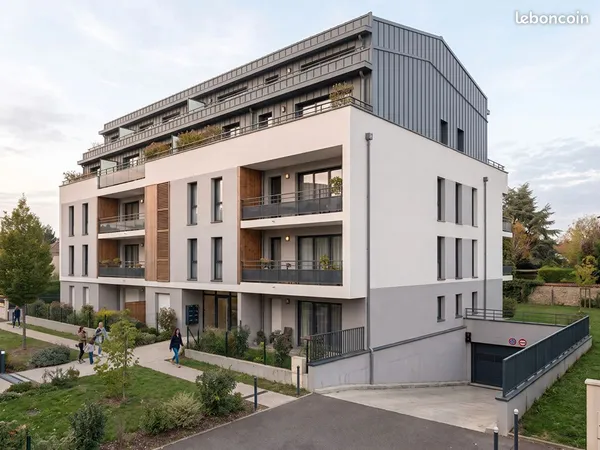 Appartement 5 pièces 123 m²