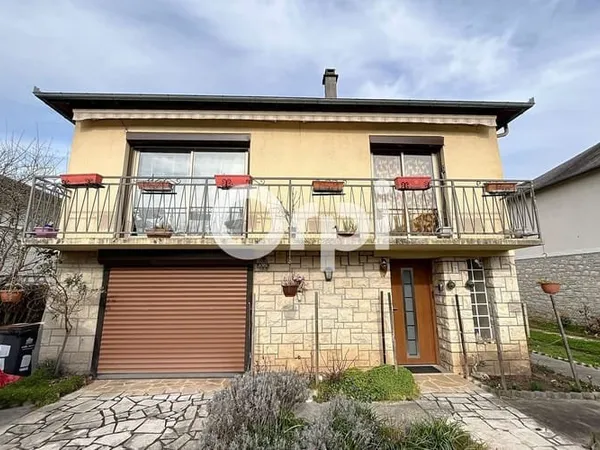 Maison 5 pièces 100 m²