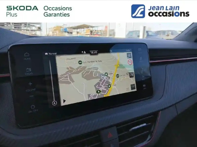Skoda Scala 1.0 tsi evo 2 116 ch dsg7 — photo 40