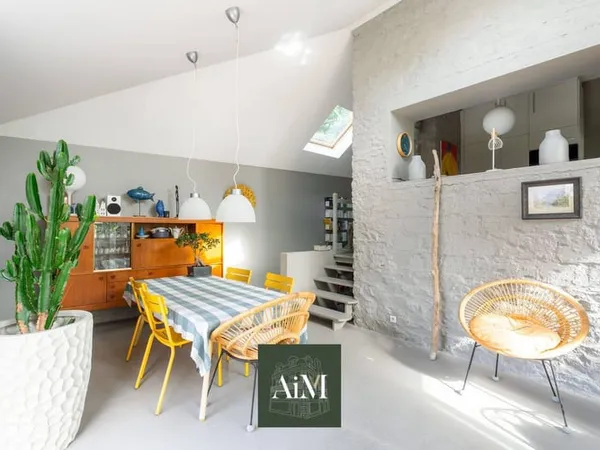 Maison 6 pièces 164 m²