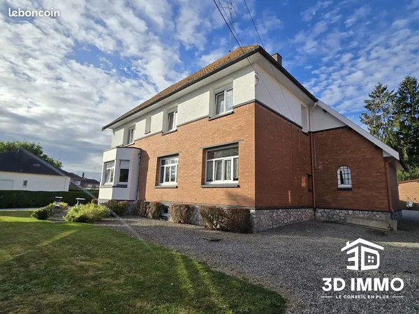 Maison 9 pièces 278 m²