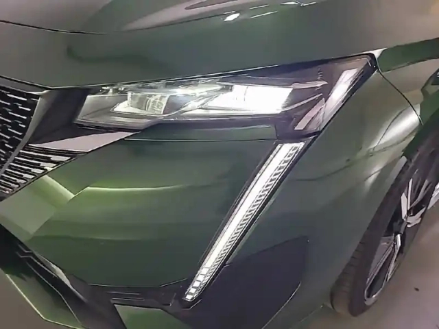 Peugeot 308 hybrid 136 e-dcs6 — photo 92