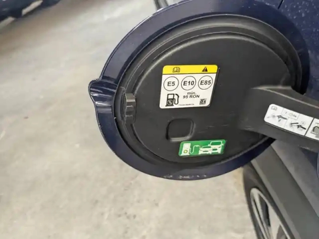Ford Puma 1.0 flexifuel 125ch s&amp;s mhev titanium — photo 11