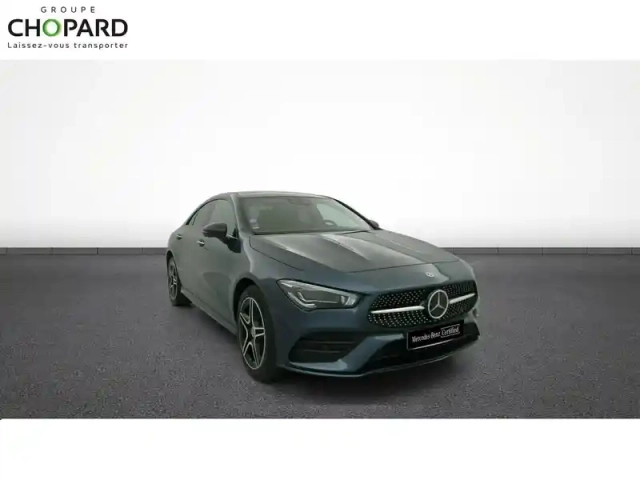 Mercedes Cla coupé 250 e 8g-dct — photo 47