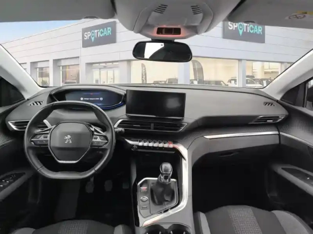 Peugeot 3008 bluehdi 130ch s&amp;s bvm6 active pack — photo 10