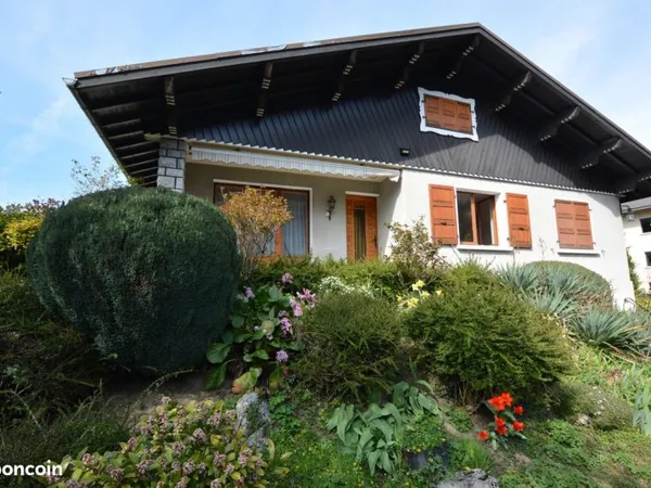 Maison 5 pièces 77 m²