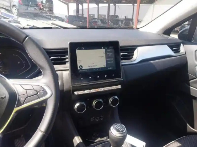 Renault Captur tce 90 - 21 — photo 14