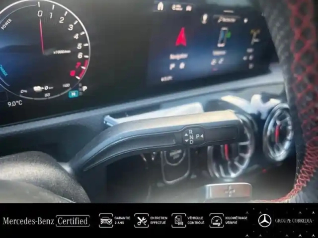 Mercedes Classe A 250 e 163+109ch amg line 8g-dct — photo 10