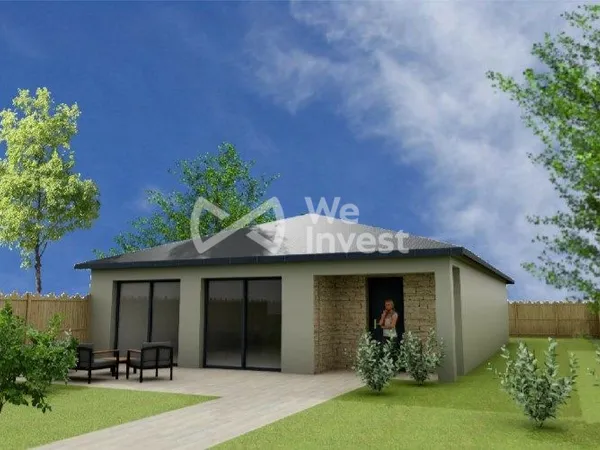 Terrain en individuel 620 m²
