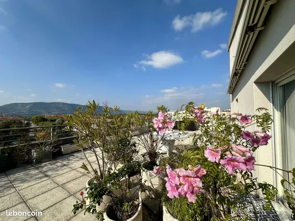 Appartement 5 pièces 142 m²