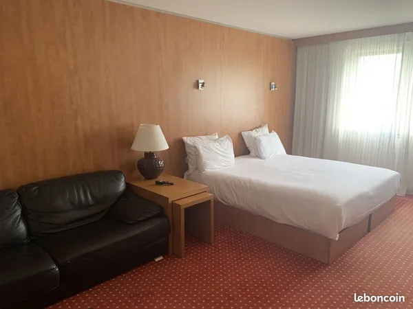 Appartement 1 pièce 31 m²