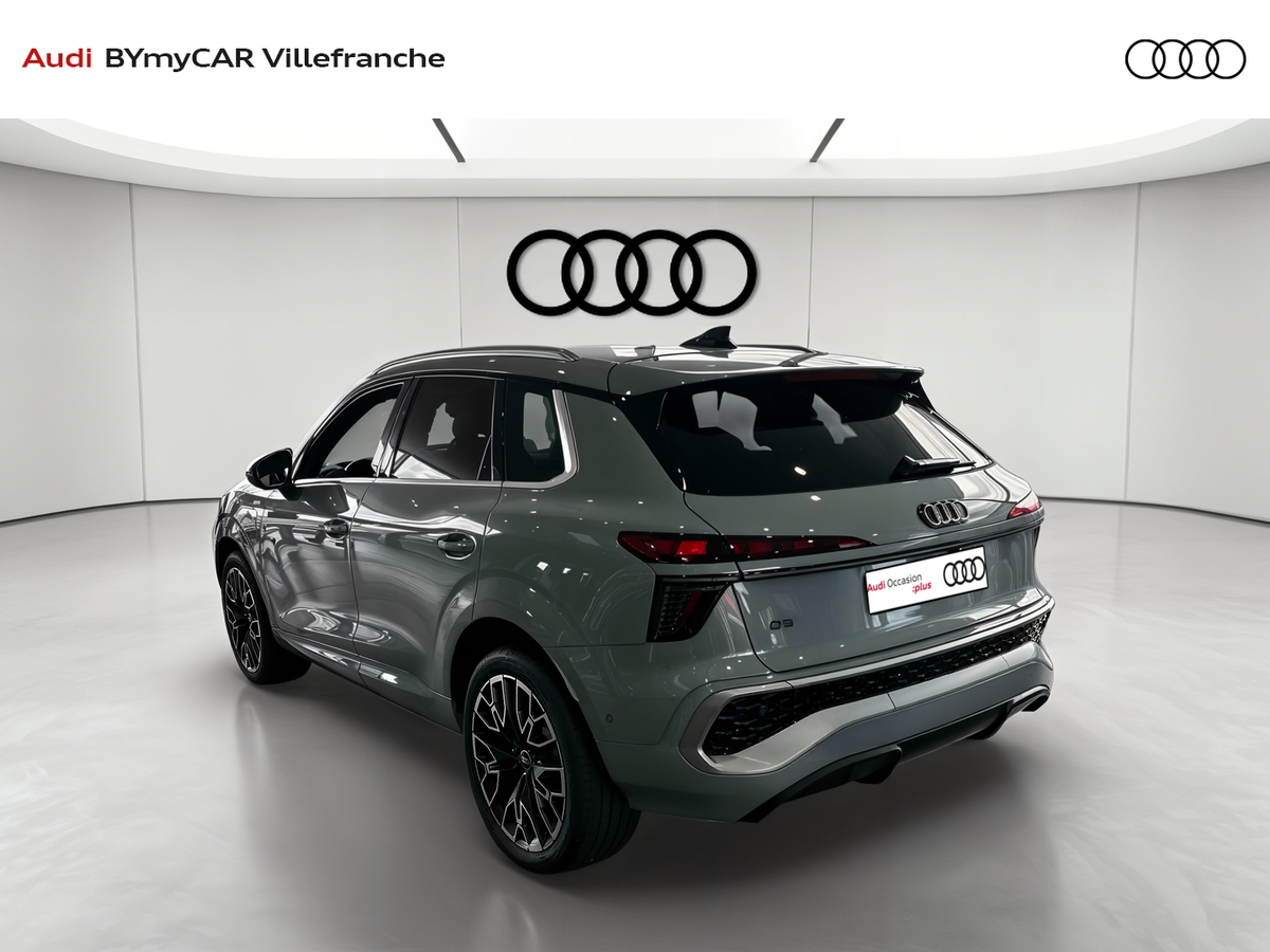 Audi Q3 e-hybrid 272 ch S tronic 6 — photo 3