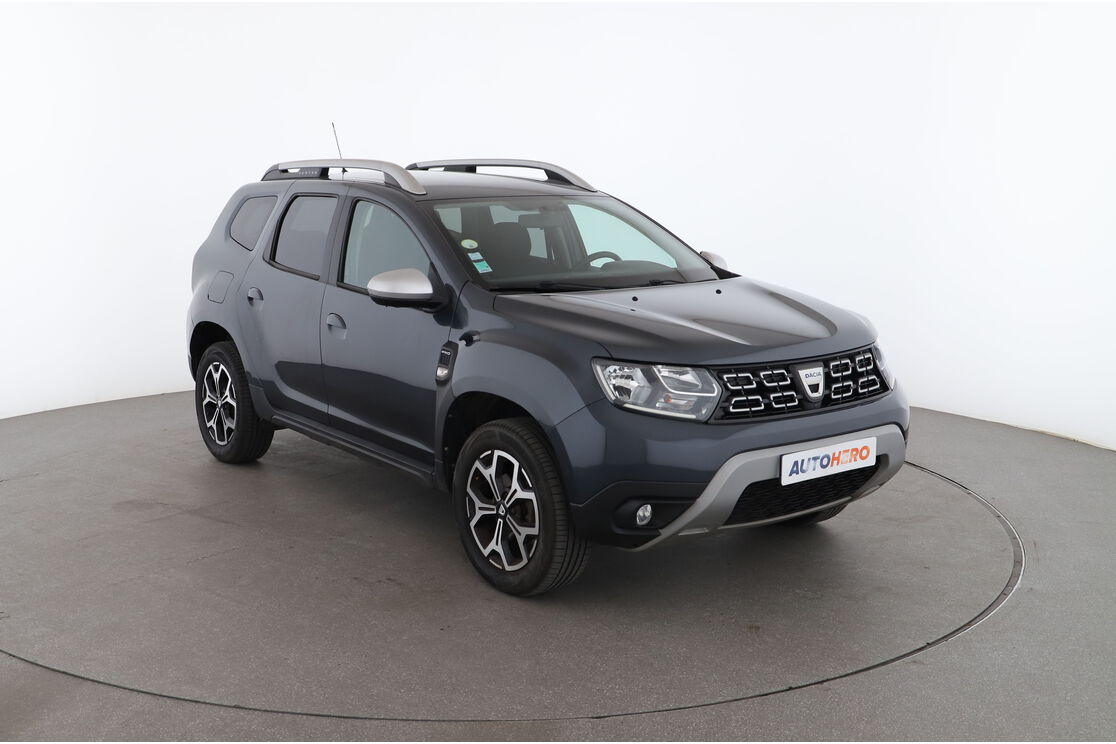 Dacia Duster 1.5 dCi Blue Prestige 4x4 — photo 7