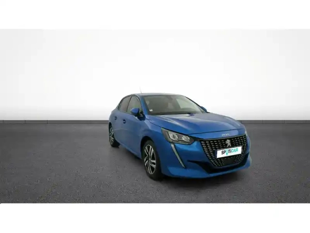 Peugeot 208 puretech 100 s&amp;s bvm6 — photo 12