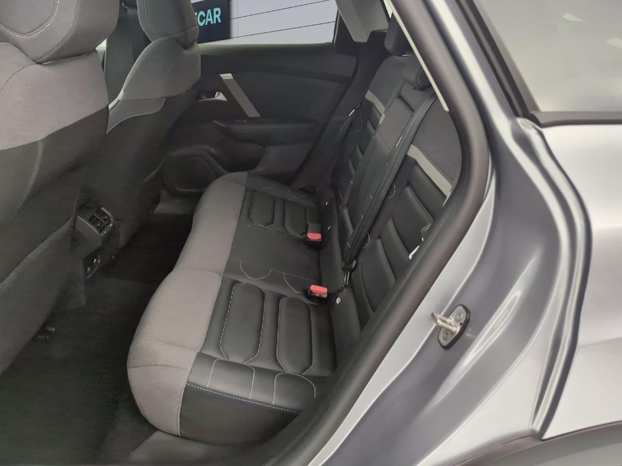 Citroën C4 puretech 130 bvm6 max — photo 10