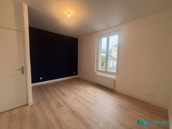 Appartement 2 pièces 33 m²