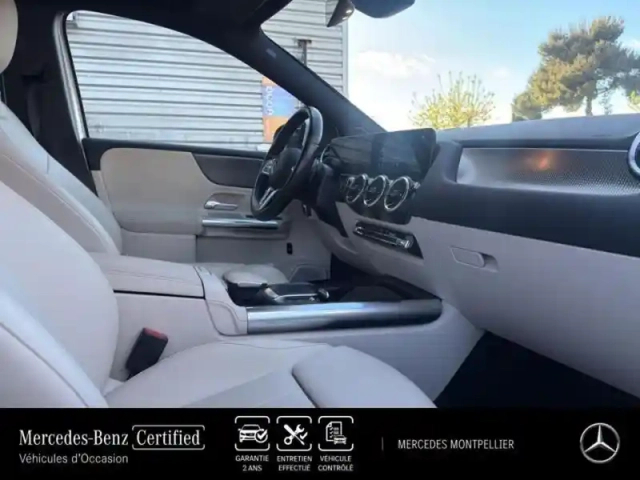 Mercedes Classe B 200 163ch progressive line edition 7g-dct 8cv — photo 11