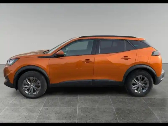 Peugeot 2008 e- 136ch style — photo 2
