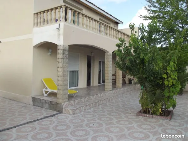 Maison de 157m² de 5 pièces
