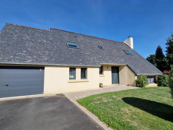 Maison 5 pièces 127 m²