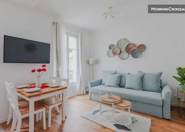 Appartement 2 pièces 30 m²