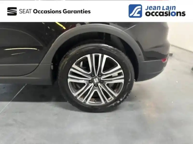 Seat Arona 1.0 tsi 110 ch start/stop dsg7 — photo 12