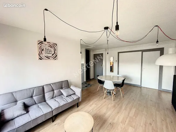 Appartement 4 pièces 65 m²