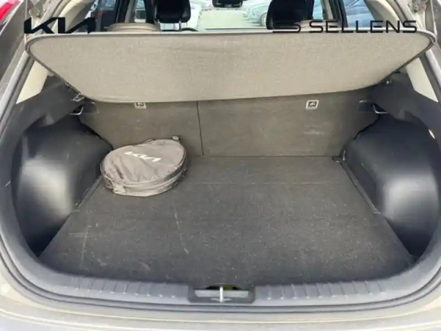 Kia Niro e- active 204ch — photo 10