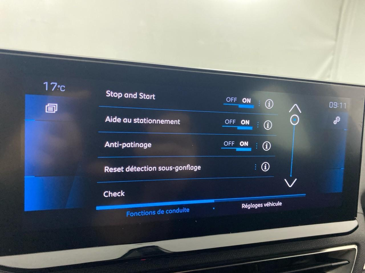 Peugeot 3008 bluehdi 130ch s&s eat8 active pack — photo 33