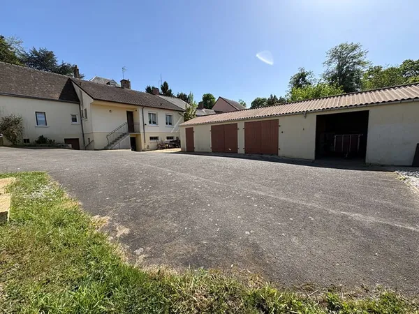Maison Thorigné Sur Dué 3 chambres 93 m2