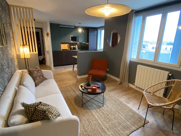 Appartement 1 pièce 47 m²