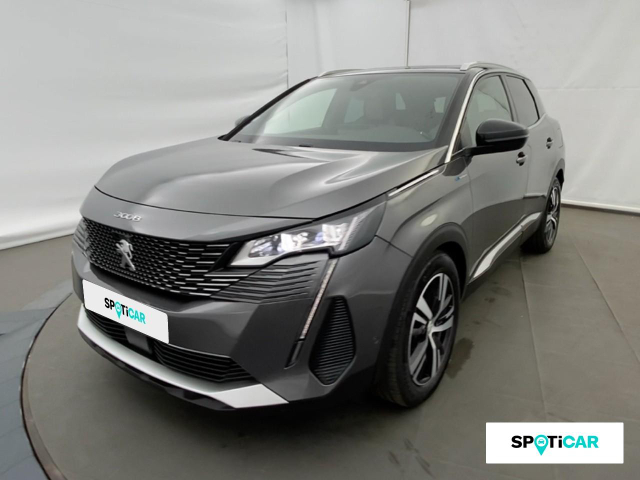 Peugeot 3008 hybrid4 300ch gt e-eat8